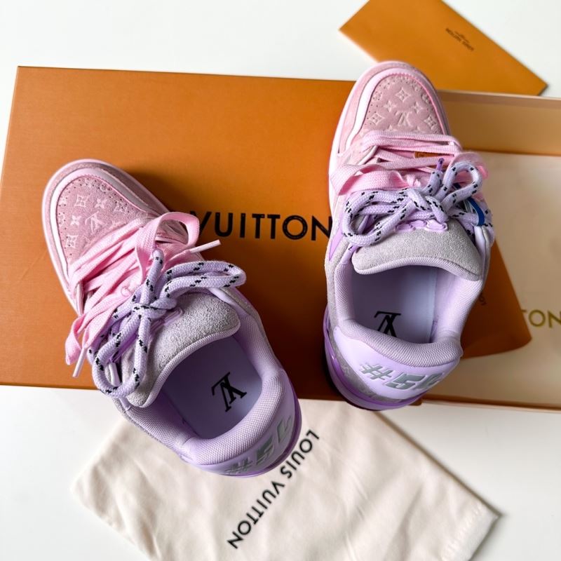 Louis Vuitton Trainer Sneaker